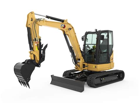 Small specalog for Cat 305 CR Mini Excavator AEHQ8406